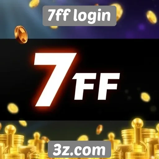 Recursos exclusivos do site 7ff login
