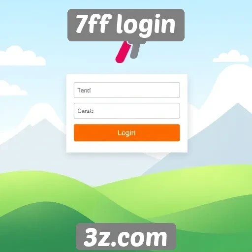 Novidades no 7ff login e suas atualizações mais recentes