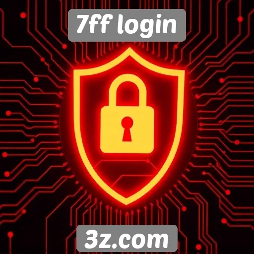 Como funciona o sistema de segurança do 7ff login